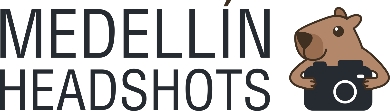 Medellin Headshots