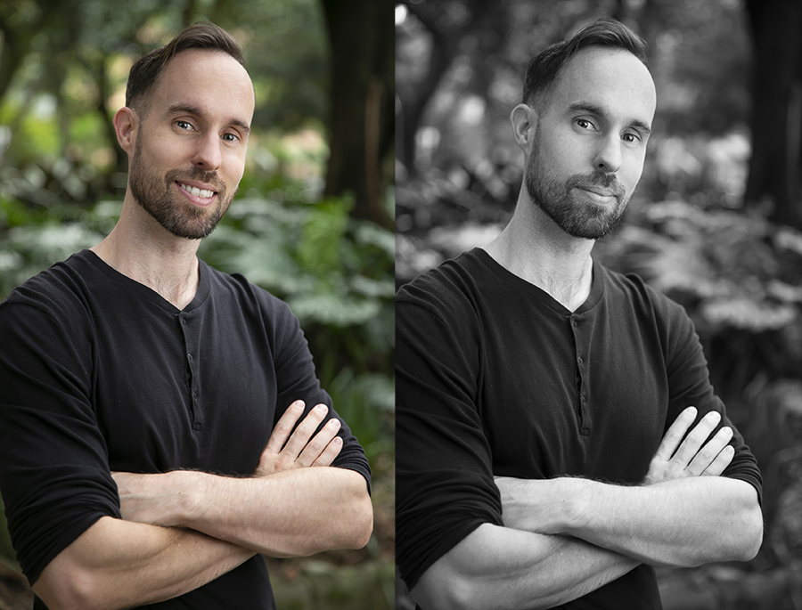 Dating Profile, Indoor / Outdoor